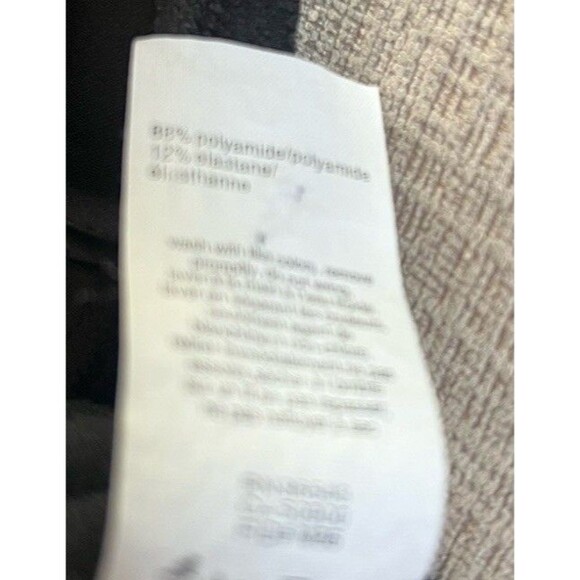 Warners Push Up Bra 36B Wire Free Molded Nylon Black Adjustable - Picture 4 of 4